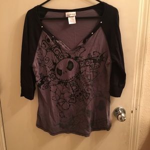 Disneyland Resort Jack Nightmare Before Christmas